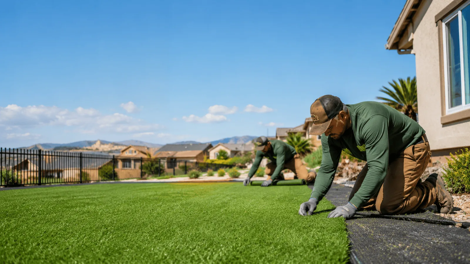 Pet Turf Installation in Osceola, IN near me